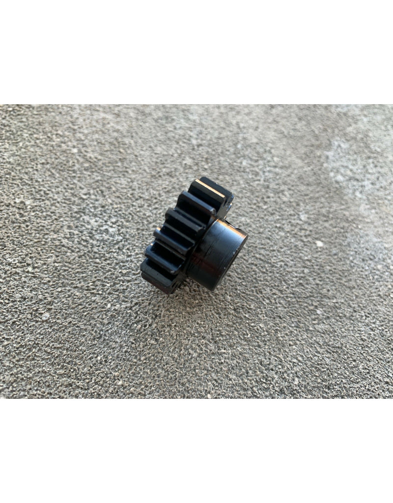 MY TOBBIES MT MOD1.5 14T PINION GEAR: 8MM BORE HARDENED STEEL