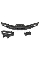 TRAXXAS TRA5834 BUMPER, FRONT/ BUMPER MOUNT, FRONT/ ADAPTER (FITS 2017 FORD RAPTOR)