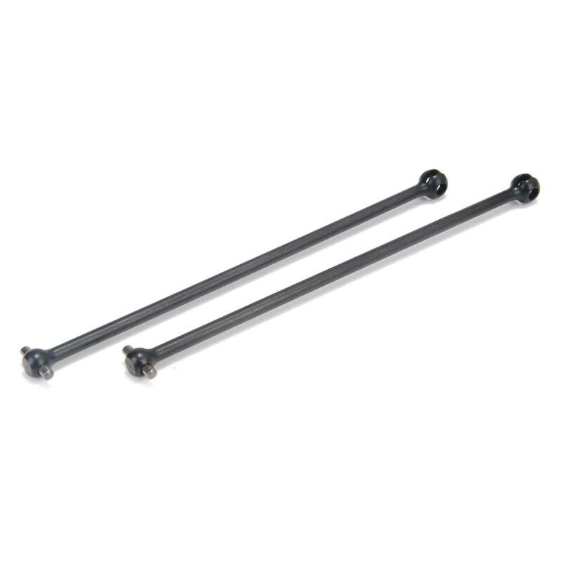 LOSA3586 FRONT/REAR CV DRIVE SHAFTS (2): 8T 2.0/ 3.0