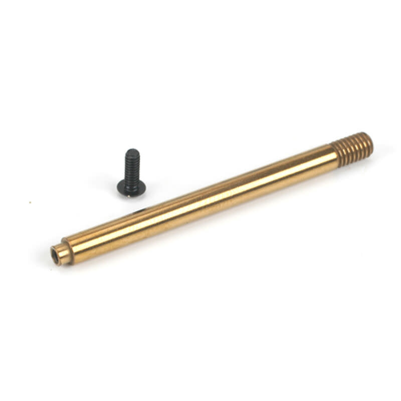 LOSA5411 15MM SHOCK SHAFT 4 X 50MM, TINI (1): 8B,8T