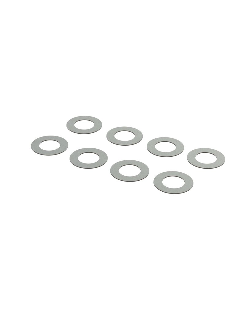 ARRMA ARA709057 SHIM 5.4X9.5X0.2MM (8)