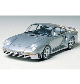 TAMIYA TAM24065 1/24 PORSCHE 959 PLASTIC MODEL KIT