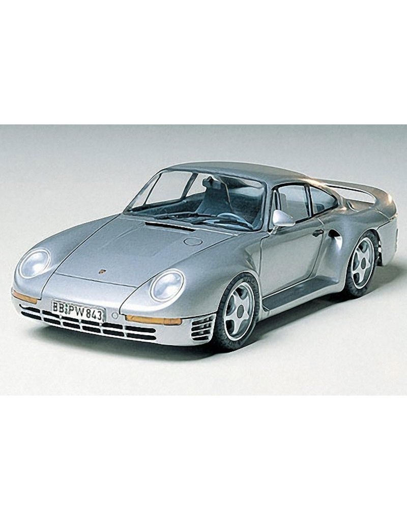 TAMIYA TAM24065 1/24 PORSCHE 959 PLASTIC MODEL KIT
