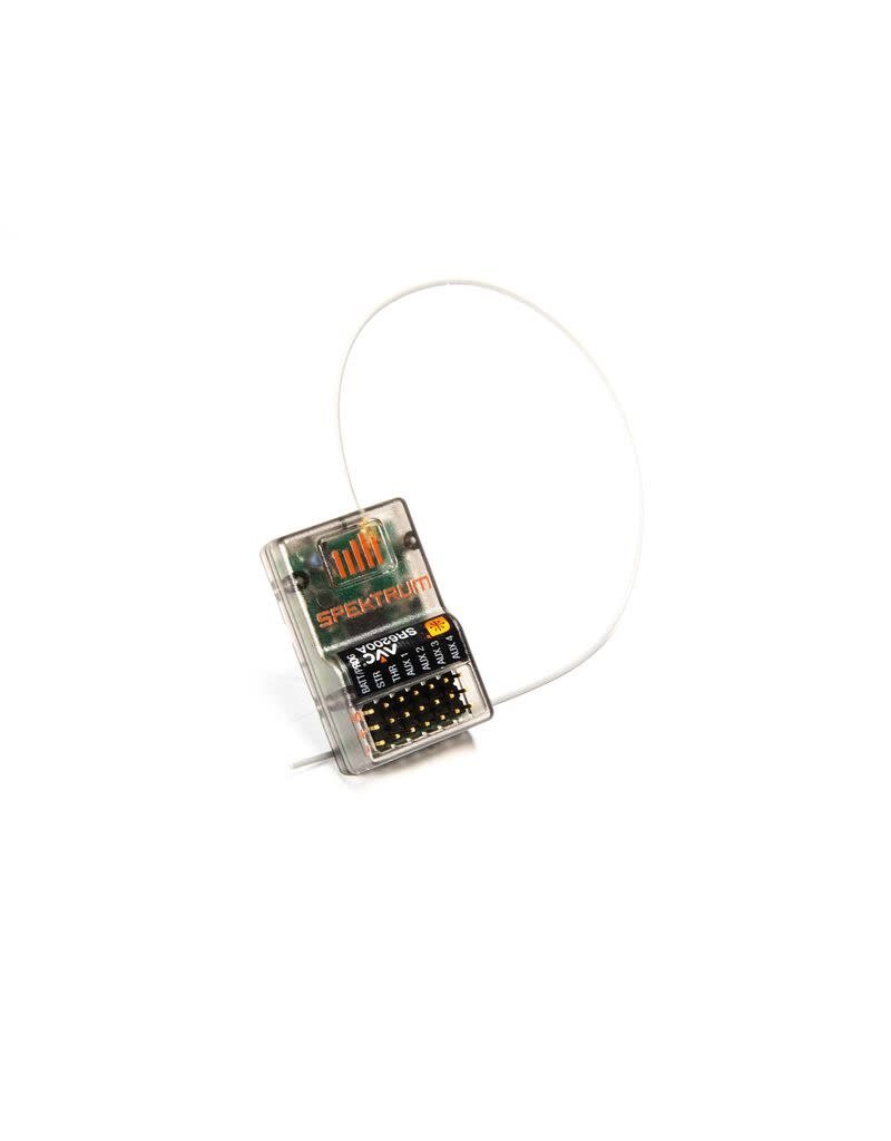 SPEKTRUM SPMSR6200A SR6200A 6CH AVC  SURFACE RECEIVER