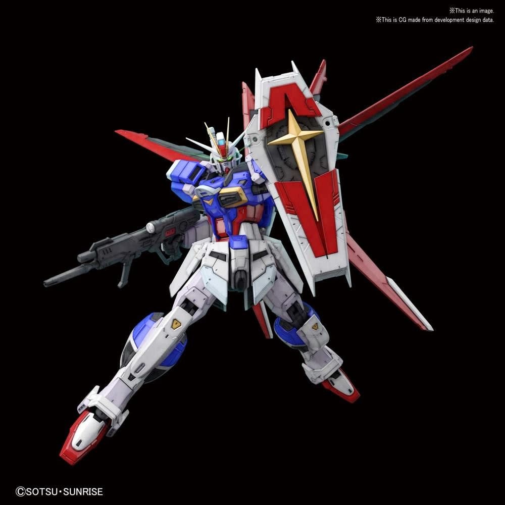 BAS5059228 #33 FORCE IMPULSE GUNDAM 