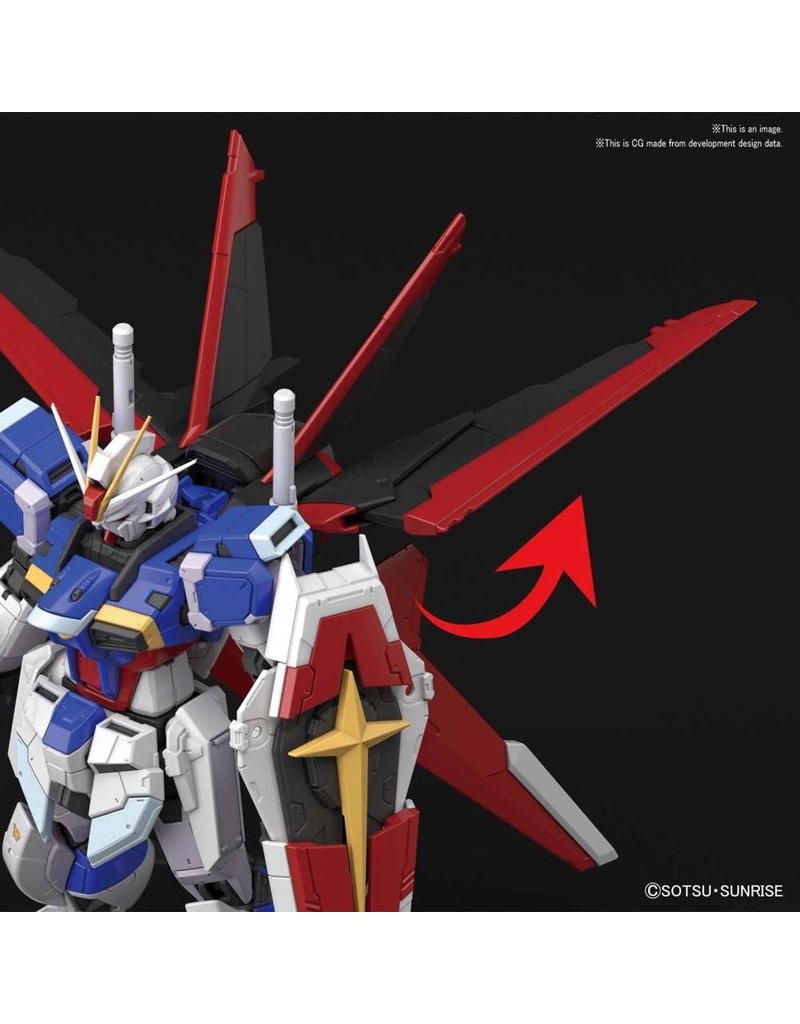 BANDAI BAN2509667 #33 FORCE IMPULSE GUNDAM "GUNDAM SEED DESTINY