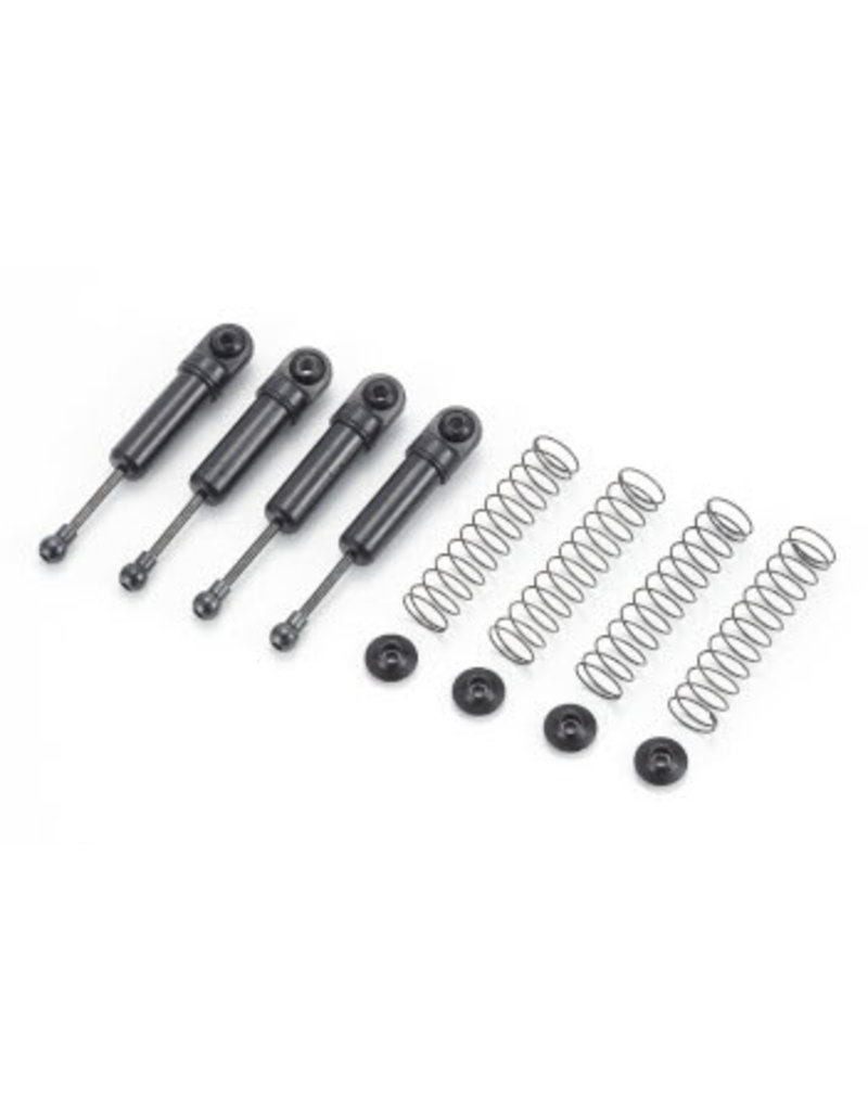 KYOSHO KYO32521GM MINI-Z 4X4 READYSET JEEP WRANGLER UNLIMITED RUBICON: GRANITE CYRISTAL METALLIC