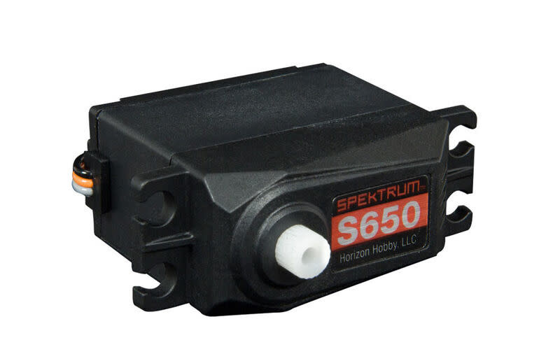 spektrum s906 servo specs