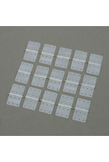 DU-BRO DUB117 HINGE,NYLON