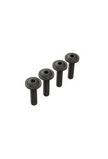 ARRMA ARA727412 ARRMA BUTTON HEAD SCREW M4X14MM (4)