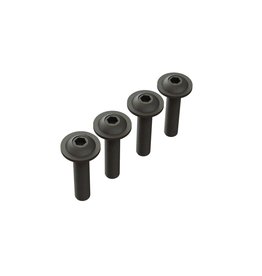 ARRMA ARA727412 ARRMA BUTTON HEAD SCREW M4X14MM (4)