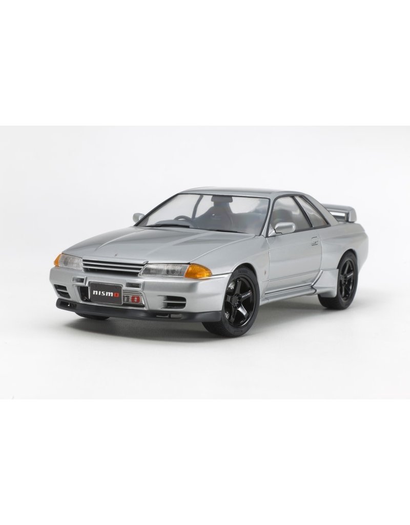 TAMIYA TAM24341 1/24 NISSAN SKYLINE GT-R (R32) NISMO-CUSTOM