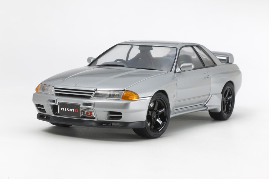 TAM24341 1/24 NISSAN SKYLINE GT-R (R32) NISMO-CUSTOM - My Tobbies