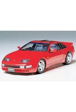 TAMIYA TAM24087 1/24 NISSAN 300ZX TURBO PLASTIC MODEL KIT
