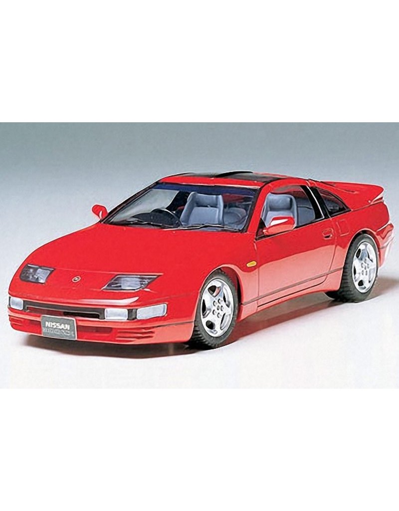 TAMIYA TAM24087 1/24 NISSAN 300ZX TURBO PLASTIC MODEL KIT