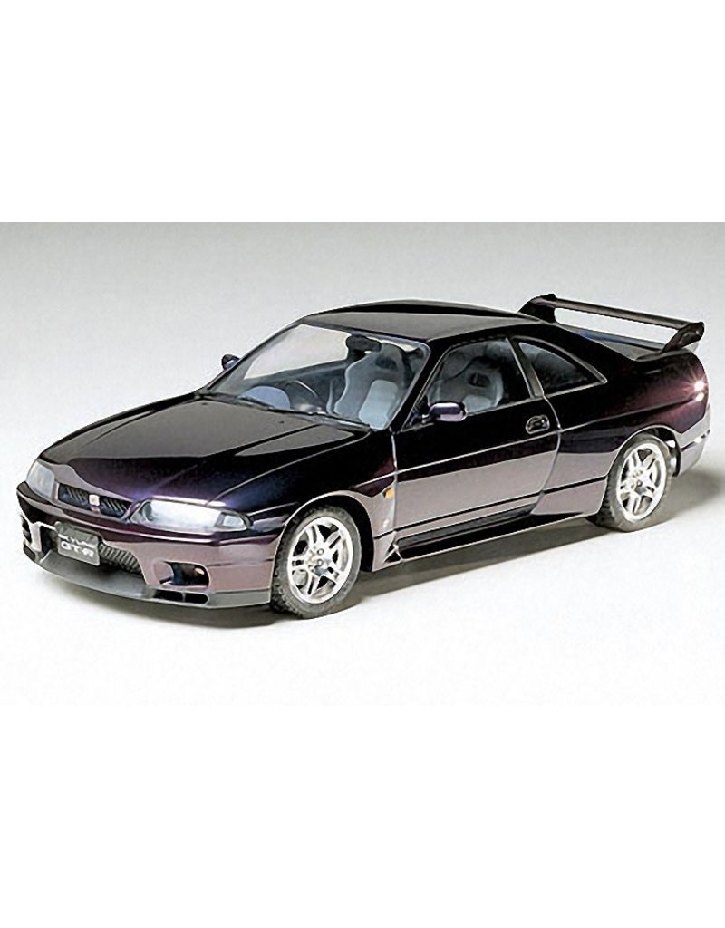 TAMIYA TAM24145 1/24 NISSAN SKYLINE GT-R V.SPEC PLASTIC MODEL KIT
