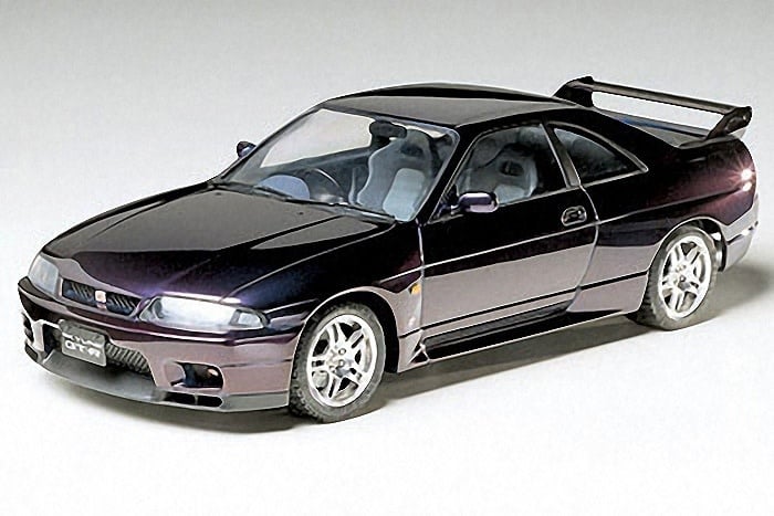 24145 - 1/24 Nissan Skyline GT-R V Spec