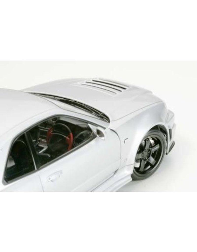 TAMIYA TAM24282 1/24 NISMO R34 GT-R-Z-TUNE PLASTIC MODEL KIT