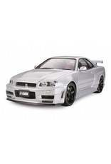 TAMIYA TAM24282 1/24 NISMO R34 GT-R-Z-TUNE PLASTIC MODEL KIT