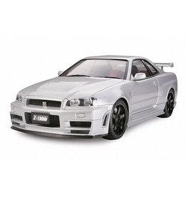 TAMIYA TAM24282 1/24 NISMO R34 GT-R-Z-TUNE PLASTIC MODEL KIT