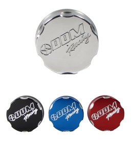 DDM RACING DDMDB170 LOSI DBXL BILLET GAS CAP: POLISHED