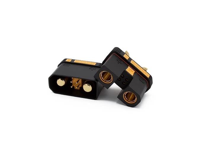 QS10 ANTI SPARK MALE/FEMALE CONNECTOR PAIR