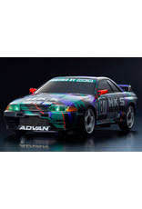 KYOSHO KYO32618HK MINI-Z AWD HKS GT-R R32 GR. A