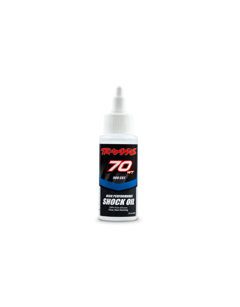 TRAXXAS TRA5036 TRAXXAS 70WT SHOCK OIL 2OZ