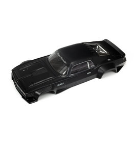 ARRMA ARA410007 FELONY 6S BLX PAINTED BODY BLACK