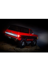 TRAXXAS TRA8038 LED LIGHT SET, COMPLETE WITH POWER SUPPLY (CONTAINS HEADLIGHTS, TAIL LIGHTS, SIDE MARKER LIGHTS, DISTRIBUTION BLOCK, AND POWER SUPPLY) (FITS #8130 BODY)