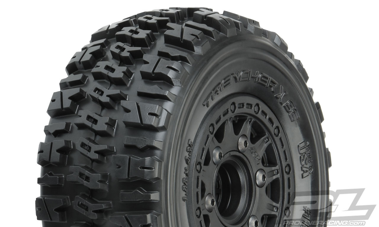 PRO119010 TRENCHER X SC MTD RAID 6X30 SLASH 2WD/4WD F/R