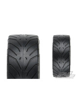PROLINE RACING PRO906921 PRO-LINE AVENGER HP BELTED PRE-MOUNTED 1/8 BUGGY TIRES