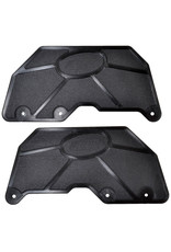 RPM RC PRODUCTS RPM80642 MUD GUARDS FOR RPM KRATON 8S REAR A-ARMS