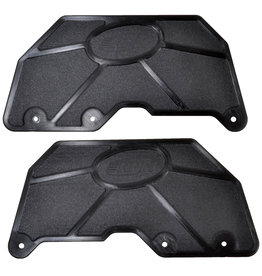 RPM RC PRODUCTS RPM80642 MUD GUARDS FOR RPM KRATON 8S REAR A-ARMS