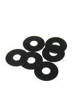 TEKNO RC TKR5145B DIFFERENTIAL SHIMS 6X17 (6)