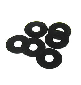 TEKNO RC TKR5145B DIFFERENTIAL SHIMS 6X17 (6)
