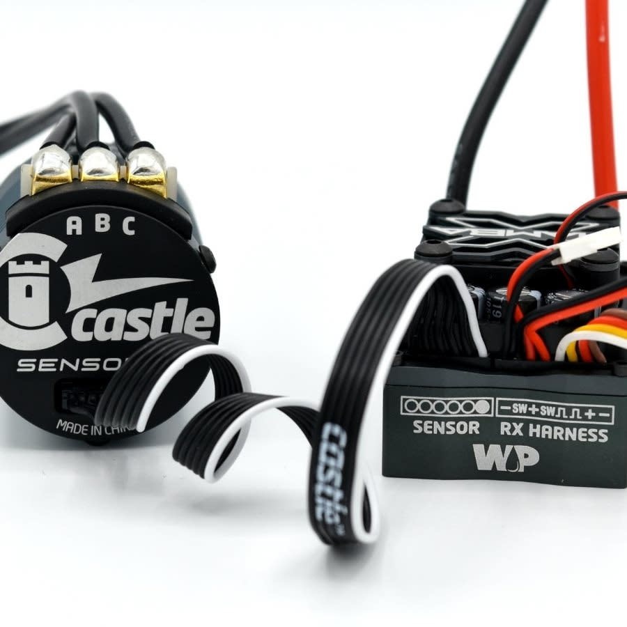 CSE011014700 CASTLE CREATIONS DIRECT CONNECT SENSOR WIRE (300MM)