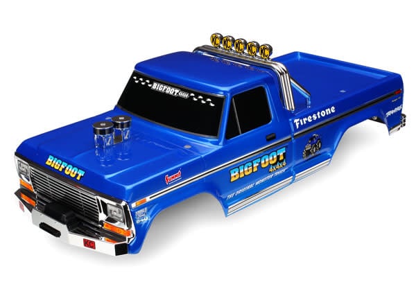 TRA3661 BIGFOOT BODY