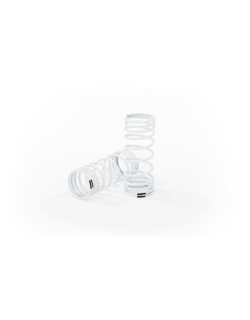 TRAXXAS TRA6863 SPRINGS, FRONT (PROGRESSIVE, +10% RATE, PINK) (2)