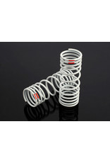 TRAXXAS TRA6861 SPRINGS, FRONT (PROGRESSIVE, -20% RATE, ORANGE) (2)