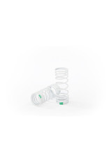TRAXXAS TRA6862 SPRINGS, FRONT (PROGRESSIVE, -10% RATE, GREEN) (2)