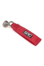 SIDEWAYS RC SDW-BOLT-ON-RD SCALE DRIFT BOLT ON TOW SLING (RED)