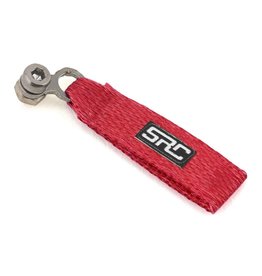 SIDEWAYS RC SDW-BOLT-ON-RD SCALE DRIFT BOLT ON TOW SLING (RED)