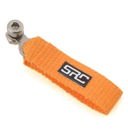 SIDEWAYS RC SDW-BOLT-ON-OR SCALE DRIFT BOLT ON TOW SLING (ORANGE)