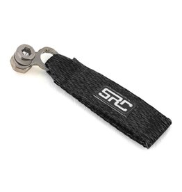 SIDEWAYS RC SDW-BOLT-ON-BK SCALE DRIFT BOLT ON TOW SLING (BLACK)