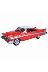 AMT AMT801 1/25 1958 PLYMOUTH BELVEDERE, CHRISTINE