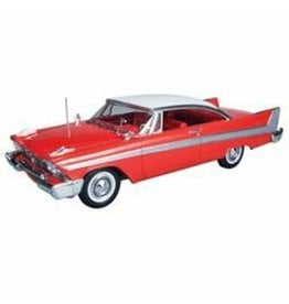 AMT AMT801 1/25 1958 PLYMOUTH BELVEDERE, CHRISTINE