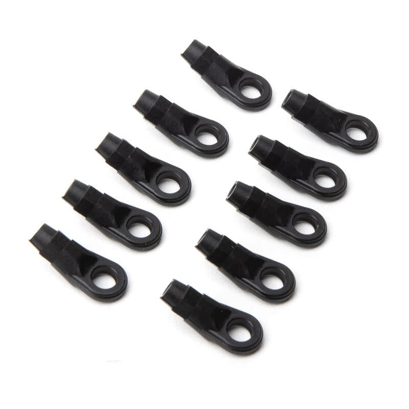 AXI234026 ROD ENDS, ANGLED, M4 (10): RBX10