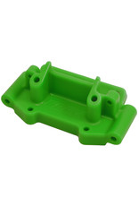 RPM RC PRODUCTS RPM73754 FRONT BULKHEAD TRAXXAS 2WD GREEN