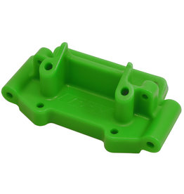 RPM RC PRODUCTS RPM73754 FRONT BULKHEAD TRAXXAS 2WD GREEN